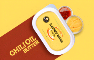 chili oil butter