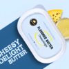 cheesy delight butter