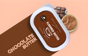 chocolate butter